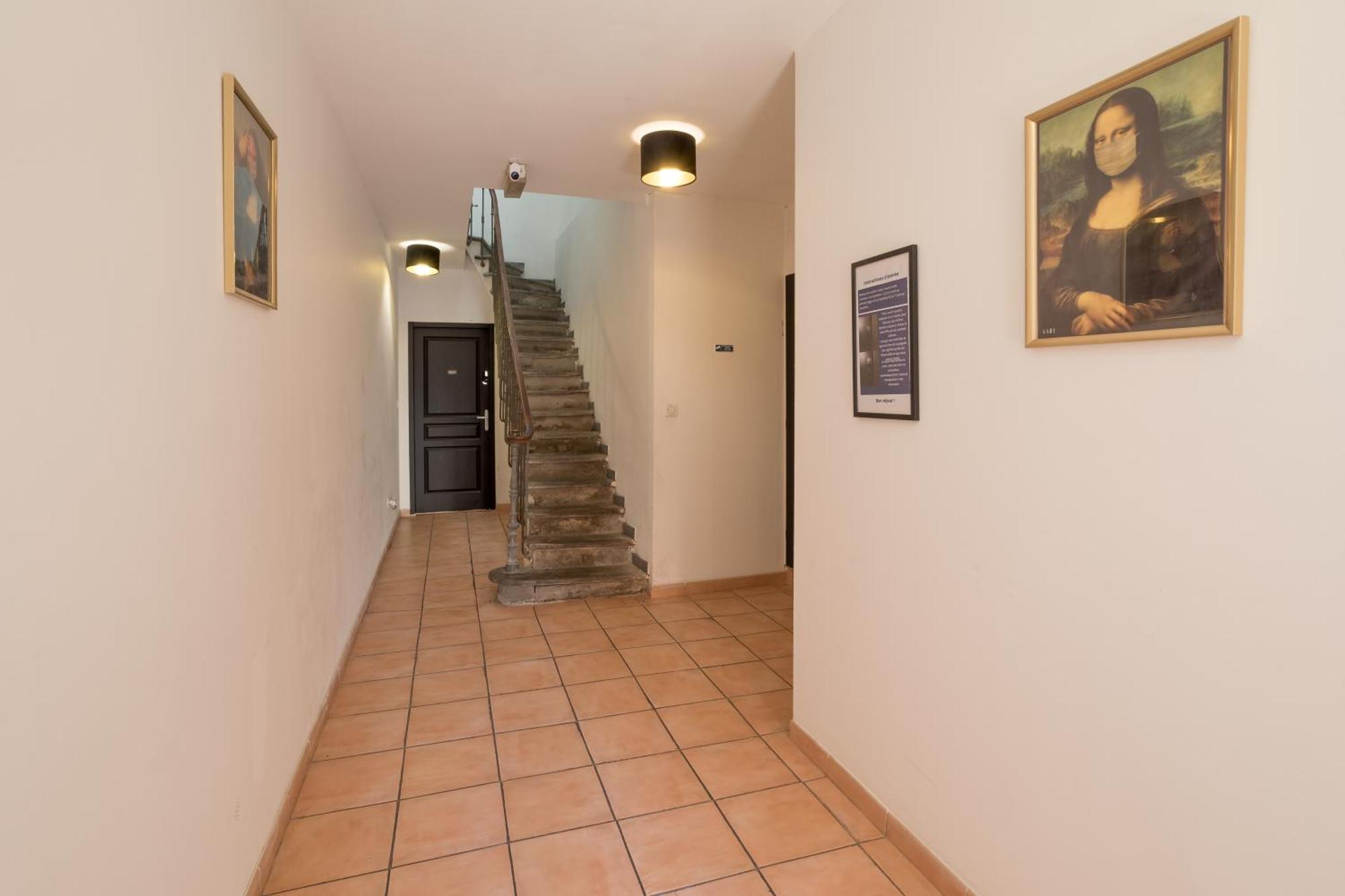 Charmant Studio Baignoire Narbonne Exterior photo